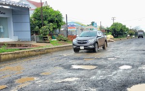 Gia Lai: Cần xử lý nghiêm các nhà thầu vi phạm trong thi công Quốc lộ 19