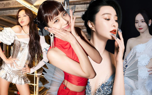 Thời trang Việt ngày càng được các sao quốc tế lựa chọn: Từ Phạm Băng Băng đến BLACKPINK đều ưu ái