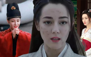 Nhiệt Ba ở 'An Lạc Truyện': Ăn xin mà son phấn đậm, tạo hình na ná Bật Mã Ôn "Tây Du Ký"