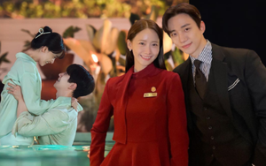 'Khách Sạn Vương Giả' bị chê tẻ nhạt: 'Phản ứng hóa học' của Yoona - Junho là điểm sáng