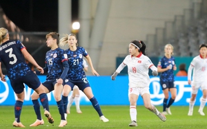 Bóng đá nữ Việt Nam không thể đến World Cup chỉ bằng tinh thần!