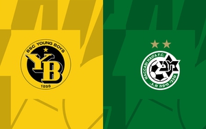 Nhận định bóng đá Maccabi Haifa vs Young Boys, play-off cúp C1 châu Âu (2h00, 24/8)