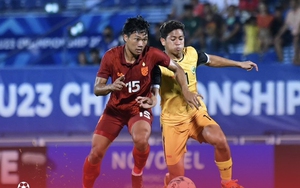TRỰC TIẾP bóng đá U23 Thái Lan vs Campuchia (20h00 hôm nay), U23 Đông Nam Á