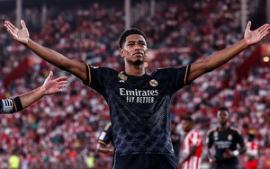 Bellingham: Khi tiếng chuông đã ngân lên