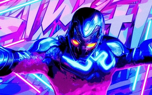 Giải thích after-credit của 'Blue Beetle': Một siêu anh hùng mới sắp gia nhập DCU?