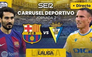Lịch thi đấu bóng đá hôm nay 20/8: West Ham vs Chelsea, Barcelona vs Cadiz