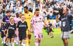 Messi tỏa sáng, Inter Miami giành danh hiệu đầu tiên trong lịch sử CLB