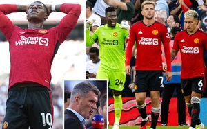 MU thua Tottenham, huyền thoại Quỷ đỏ nói lời cay đắng, lo đội nhà trở thành 'Spurs mới'