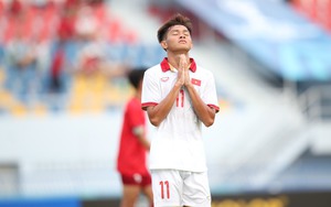 U23 Việt Nam và những phiên bản của ông Troussier