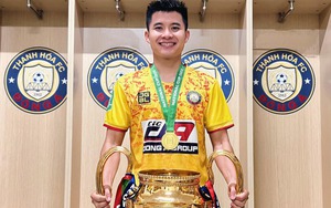 Học viên đầu tiên của lò HAGL đoạt danh hiệu vô địch, hé lộ cái tên kế tiếp