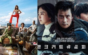 5 bộ phim điện ảnh Hàn Quốc thống trị phòng vé năm 2023