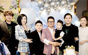 Bằng Kiều bất ngờ 'cảm thán' mối quan hệ giữa vợ cũ và bạn gái mới 