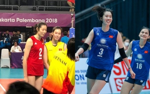 Thanh Thúy được ‘nữ hoàng bóng chuyền’ Trung Quốc khen ngợi, lập cột mốc lịch sử khi nhận danh hiệu cao quý ở giải châu Á