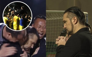 HLV Popov viết tâm thư sau khi làm nên lịch sử với CLB Thanh Hóa: ‘Chức vô địch khó khăn và ngọt ngào nhất của tôi’