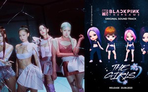 Blackpink trở lại với ca khúc mới 'The Girls'