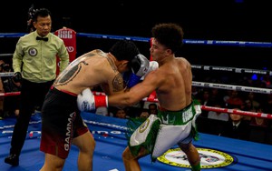 Knock-out võ sĩ Thái Lan, tay đấm Việt giành đai WBC lịch sử 