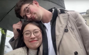 Chân dung bạn trai Tây của MC Khánh Vy khiến cõi mạng 'sôi sục'