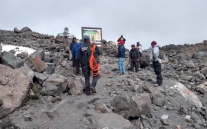 4 nhà leo núi thiệt mạng khi chinh phục ngọn núi cao nhất Mexico