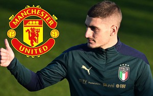 Tin nóng thể thao sáng 21/8: MU quyết nổ 'bom tấn' Verratti, Chelsea lập kỷ lục buồn