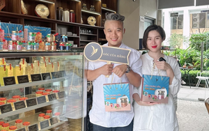 Doanh nhân Góc Của Hằng giỏi kinh doanh, sở hữu fanpage theo dõi khủng