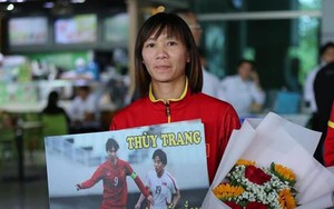 Thùy Trang xúc động nói lý do từ chối CLB Lank, có ý định từ giã ĐT Việt Nam cách đây 1 năm