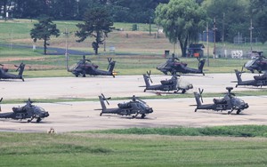 Hàn Quốc, Mỹ bắt đầu cuộc tập trận chung Lá chắn Tự do Ulchi