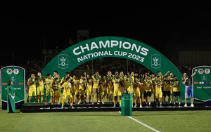 Đông Á Thanh Hóa và chiếc cúp của xứ Thanh 