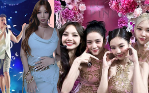 Dàn sao quốc tế về Việt Nam biểu diễn: "Chị đại Kpop" Jessi, BLACKPINK làm nức lòng fan