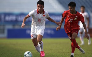 Bất ngờ khi cầu thủ hạng Nhất gây ấn tượng ở U23 Việt Nam 