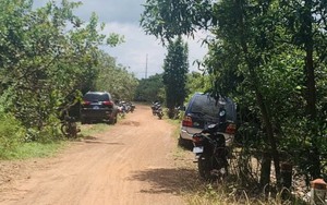 Bình Thuận: Điều tra vụ việc người đàn ông tử vong dưới sông