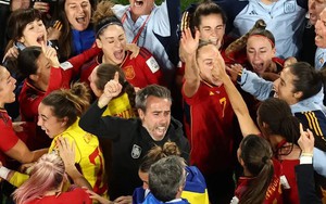 World Cup nữ 2023: Xin lỗi, nhưng chức vô địch có công của Vilda