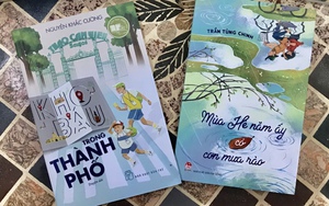 Nhìn lại mùa sách Hè