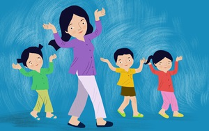 Chữ và nghĩa: Cô giáo em tre trẻ