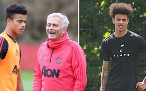 Tin chuyển nhượng 22/8: Mourinho muốn cưu mang Greenwood, MU mất Pavard vào tay Inter