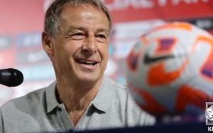 Báo Hàn Quốc ngạc nhiên khi đội quân của HLV Klinsmann sẽ đá giao hữu với tuyển Việt Nam