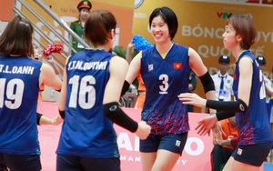 Bích Thủy, Tú Linh tỏa sáng, ĐT Việt Nam 1 và 2 nối dài mạch thắng ở giải bóng chuyền quốc tế VTV Cup