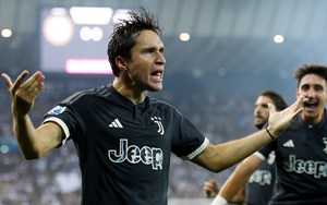 Thay đổi Chiesa, thay đổi Juventus