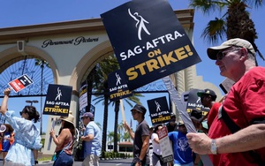 Đình công ở Hollywood có thể gây thiệt hại kinh tế 4 tỷ USD
