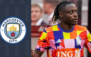 Man City mừng vì có Jeremy Doku, Liverpool tiếc nuối