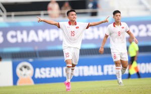 Những phát hiện thú vị của U23 Việt Nam tại giải U23 Đông Nam Á