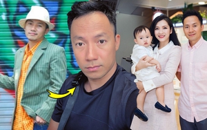 Cuộc sống rapper Tiến Đạt hậu rời showbiz: Có 2 con "đủ nếp đủ tẻ", dung dị mà viên mãn