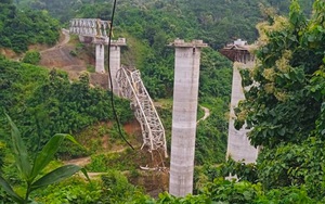 Sập cầu ở Ấn Độ, ít nhất 17 người thiệt mạng