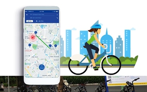 Những điều cần biết về xe đạp công cộng cho thuê ở Hà Nội