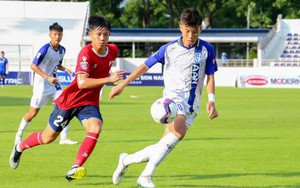 U15 PVF thắng U15 SLNA với tỷ số khó tin, đoạt chức vô địch ấn tượng