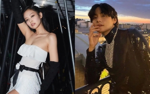 Truyền thông Pháp nhắc chuyện tình Jennie Blackpink và V BTS: Đã được xác nhận bởi quản lý hai bên