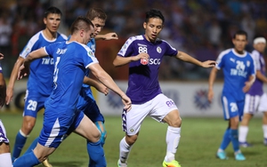 Bóng đá Việt Nam và Cúp châu Á: Ao, biển và cách chúng ta... bơi! 