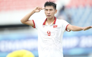 Đinh Xuân Tiến, từ ‘kép phụ’ đến vũ khí lợi hại của HLV Hoàng Anh Tuấn