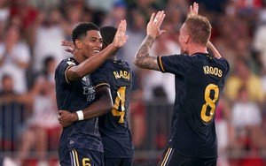 Nhận định bóng đá Celta Vigo vs Real Madrid, vòng 3 La Liga (02h30, 26/8)