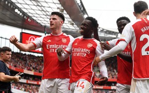 TRỰC TIẾP bóng đá Anh hôm nay: MU vs Nottingham, Arsenal vs Fulham (21h00)