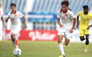 U23 Việt Nam có bài học đắt giá khi đối đầu U23 Indonesia